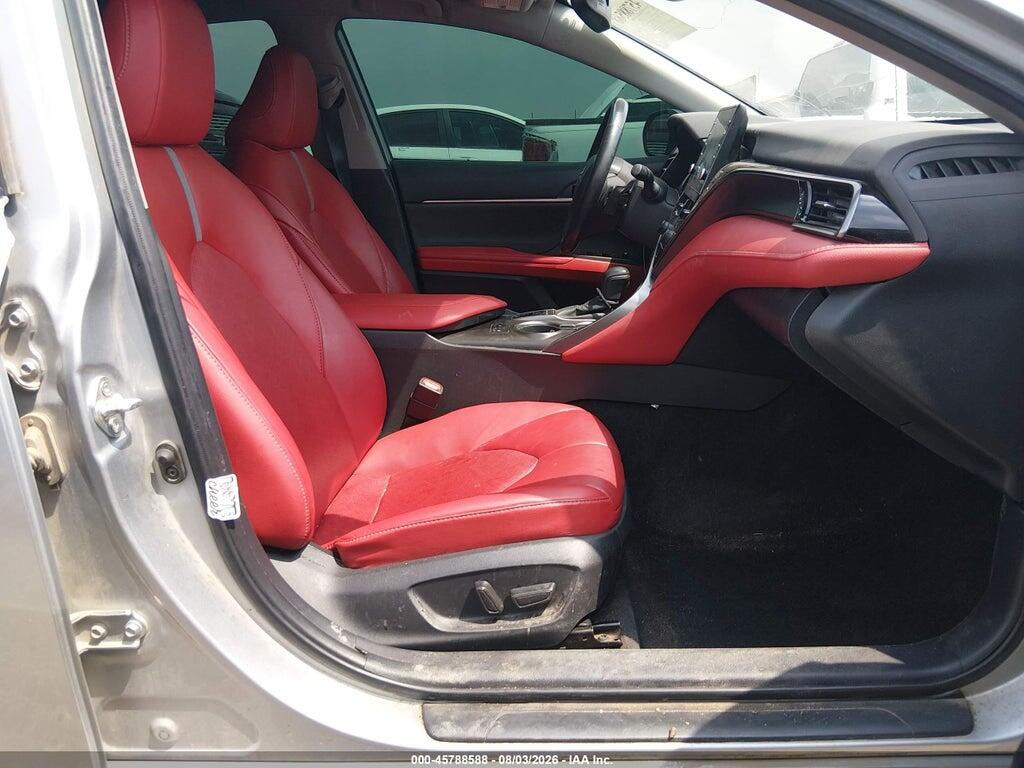 4T1K61BK0PU077932 2023 TOYOTA CAMRY photo no. 5