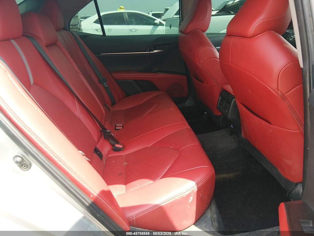 4T1K61BK0PU077932 2023 TOYOTA CAMRY photo no. 8