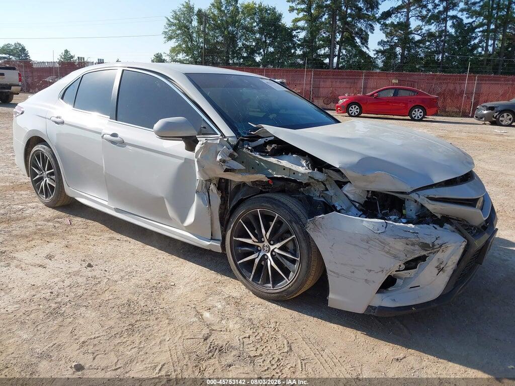 4T1T11AKXPU082303 2023 TOYOTA CAMRY photo no. 1