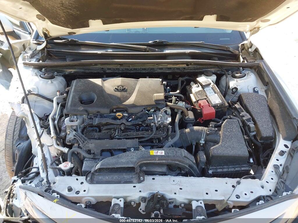 4T1T11AKXPU082303 2023 TOYOTA CAMRY photo no. 10