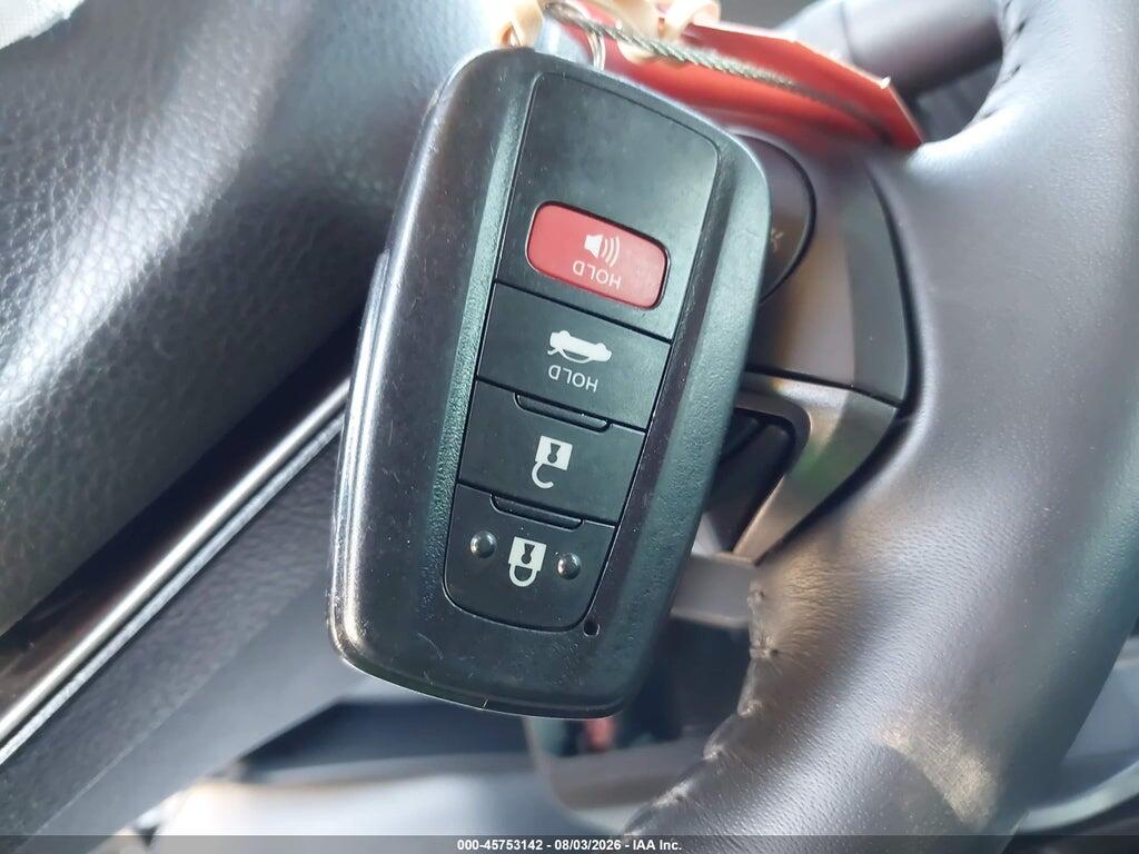 4T1T11AKXPU082303 2023 TOYOTA CAMRY photo no. 11