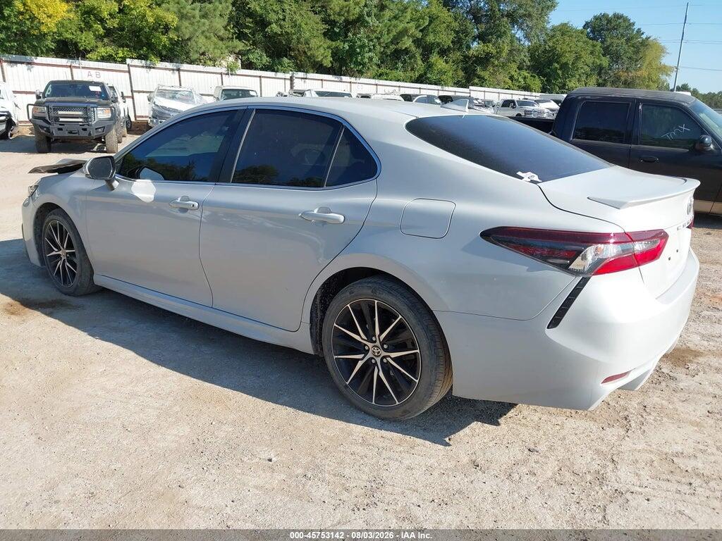 4T1T11AKXPU082303 2023 TOYOTA CAMRY photo no. 3