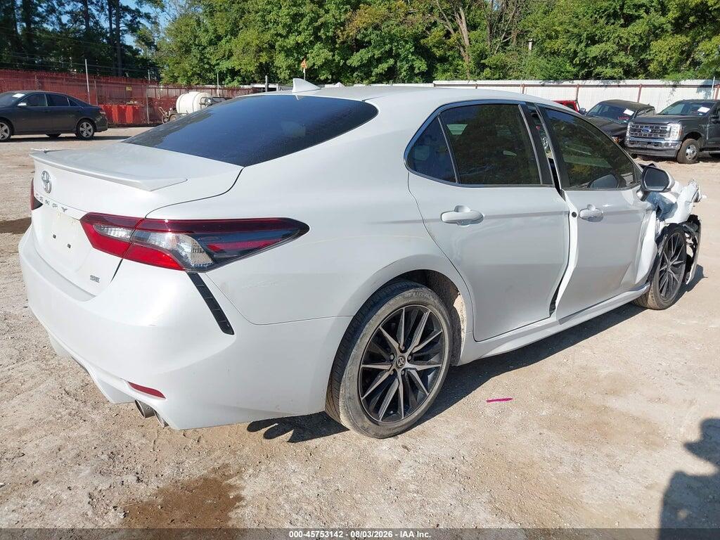 4T1T11AKXPU082303 2023 TOYOTA CAMRY photo no. 4