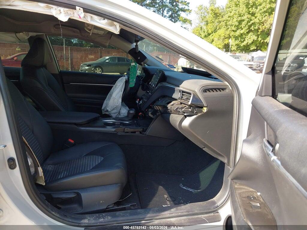 4T1T11AKXPU082303 2023 TOYOTA CAMRY photo no. 5
