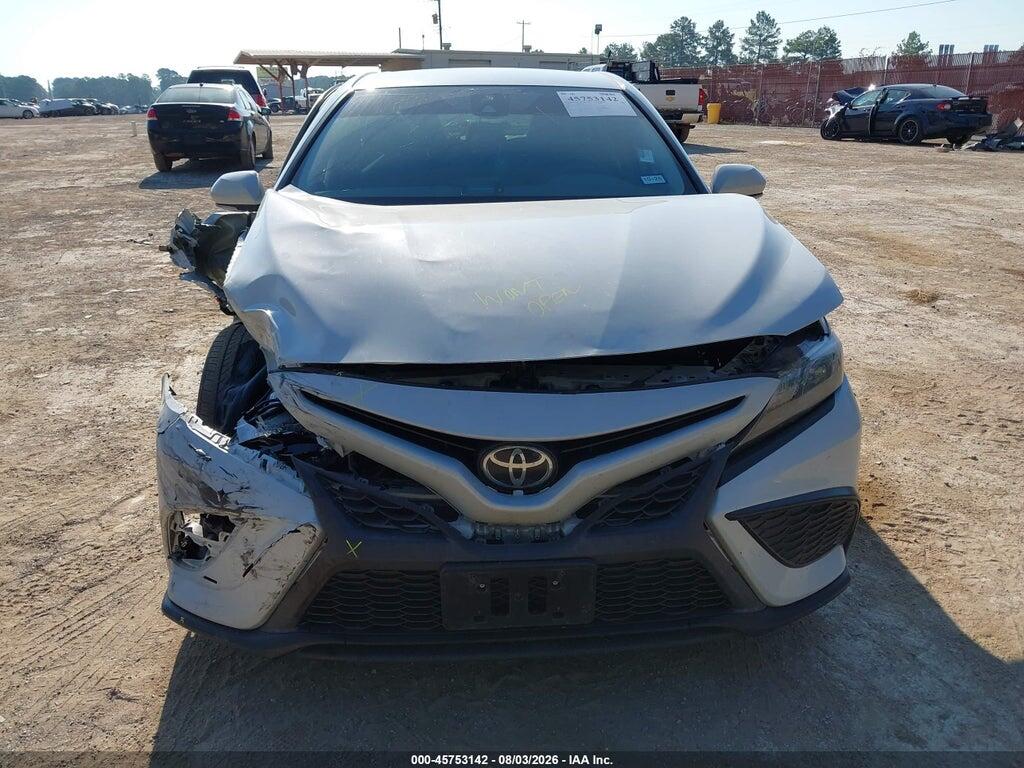 4T1T11AKXPU082303 2023 TOYOTA CAMRY photo no. 6