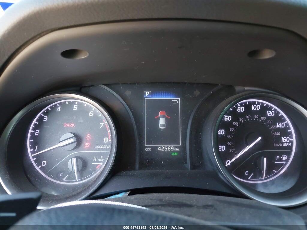 4T1T11AKXPU082303 2023 TOYOTA CAMRY photo no. 7