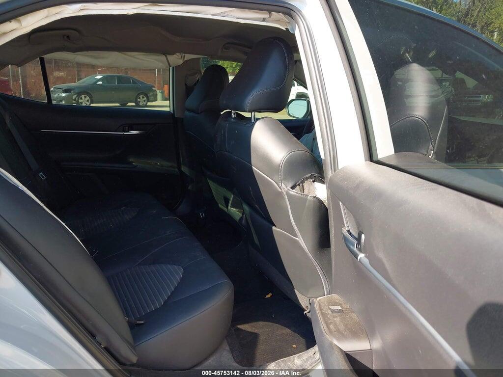 4T1T11AKXPU082303 2023 TOYOTA CAMRY photo no. 8