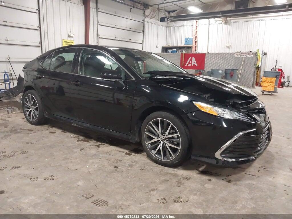 4T1F11BK8PU105590 2023 TOYOTA CAMRY photo no. 1