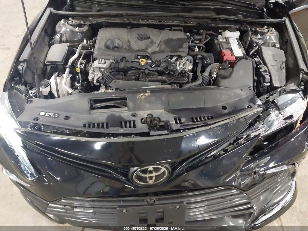 4T1F11BK8PU105590 2023 TOYOTA CAMRY photo no. 10