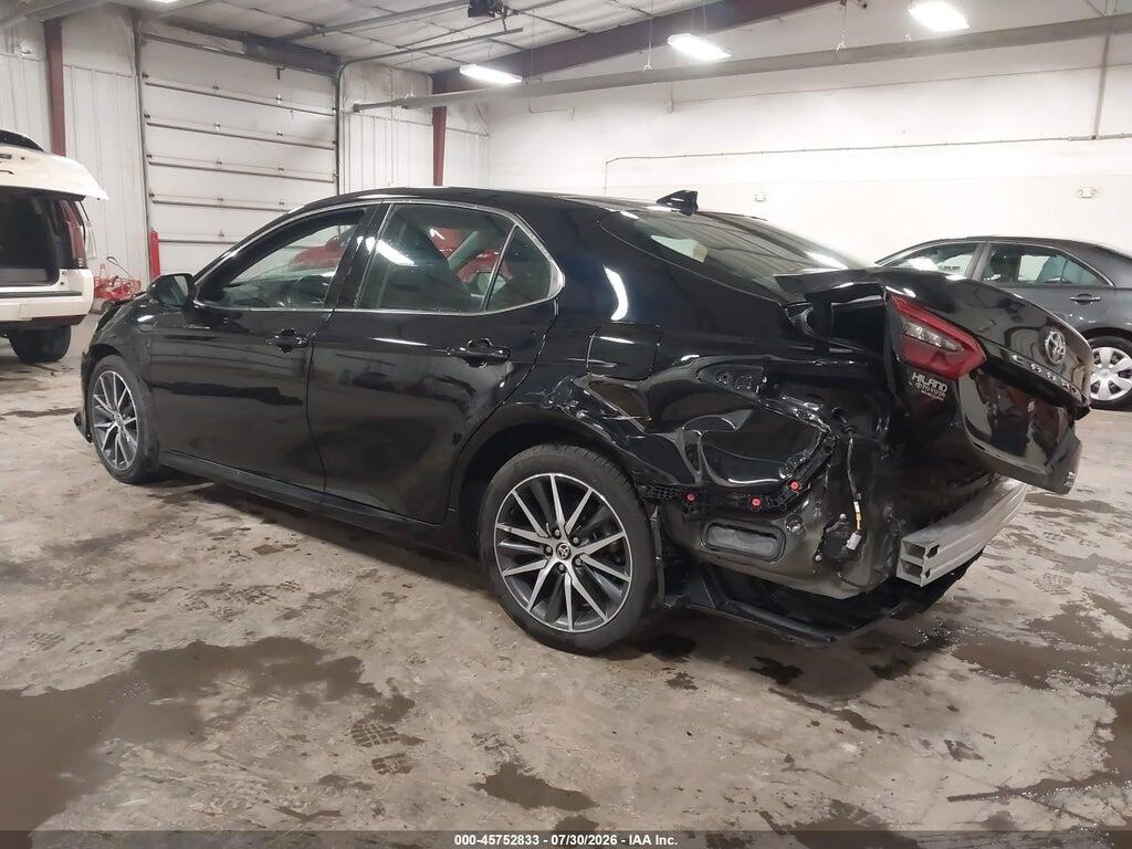 4T1F11BK8PU105590 2023 TOYOTA CAMRY photo no. 3