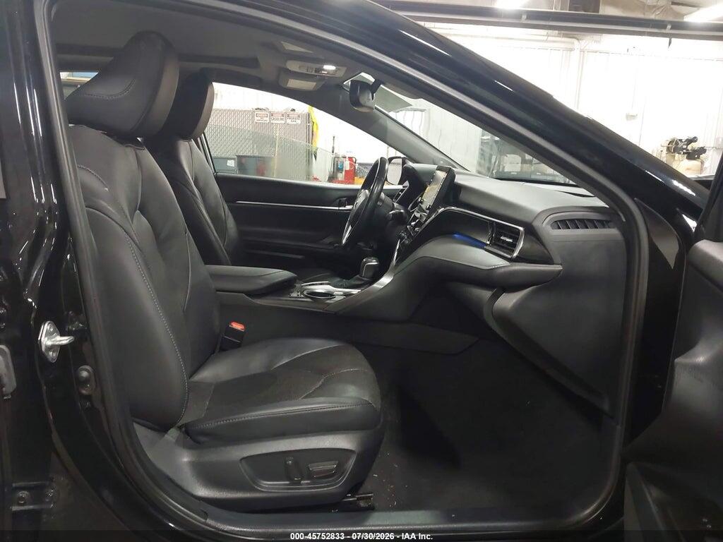 4T1F11BK8PU105590 2023 TOYOTA CAMRY photo no. 5