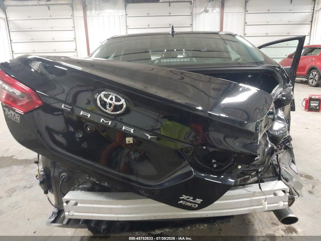 4T1F11BK8PU105590 2023 TOYOTA CAMRY photo no. 6