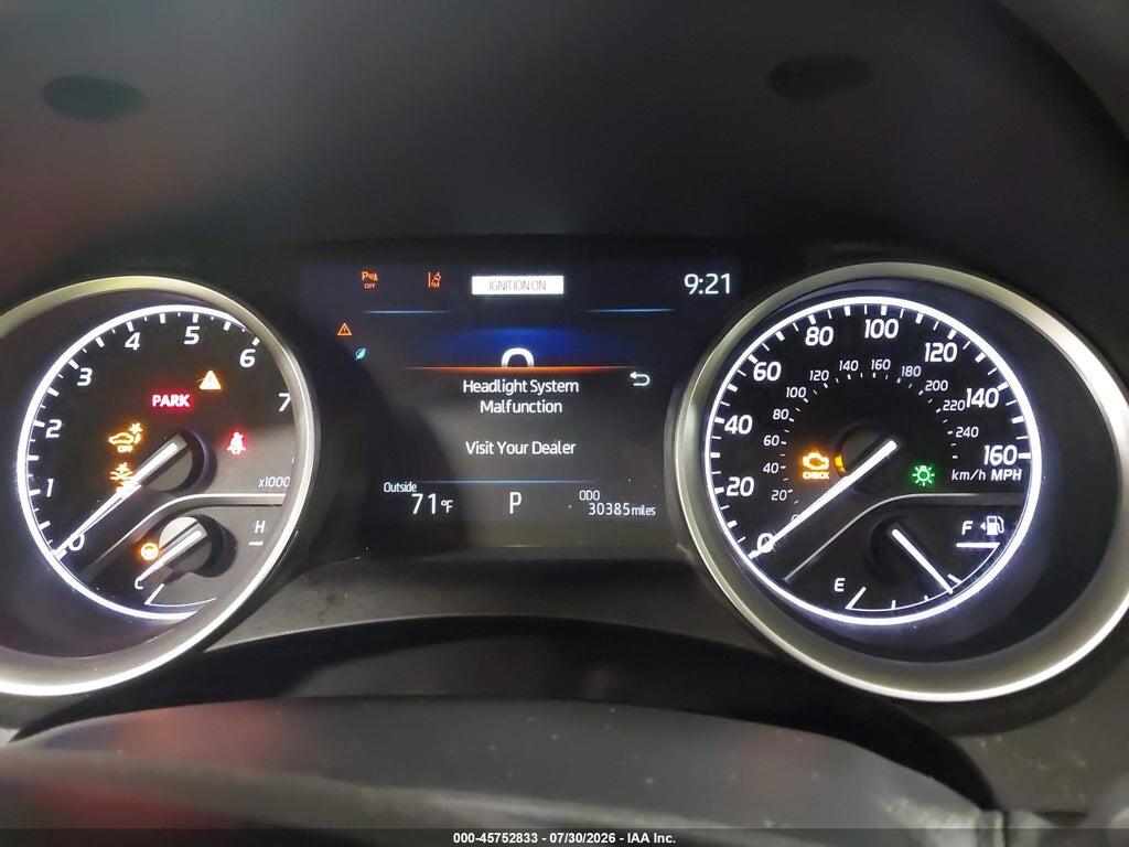4T1F11BK8PU105590 2023 TOYOTA CAMRY photo no. 7