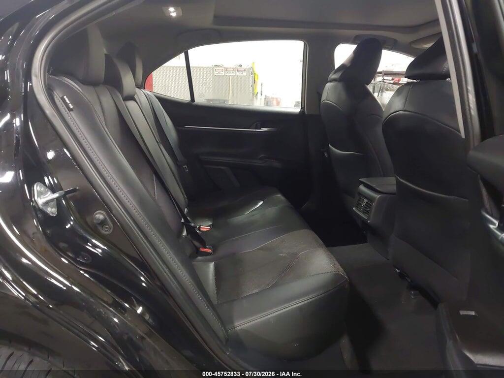 4T1F11BK8PU105590 2023 TOYOTA CAMRY photo no. 8