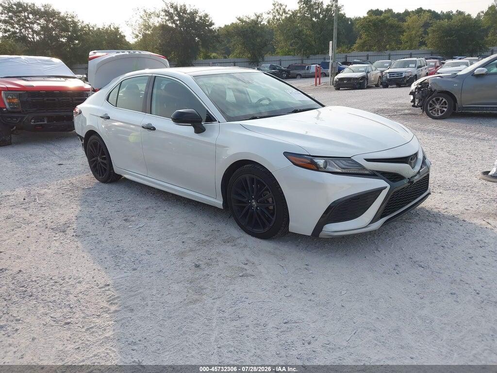 4T1K61AK2PU105120 2023 TOYOTA CAMRY photo no. 1