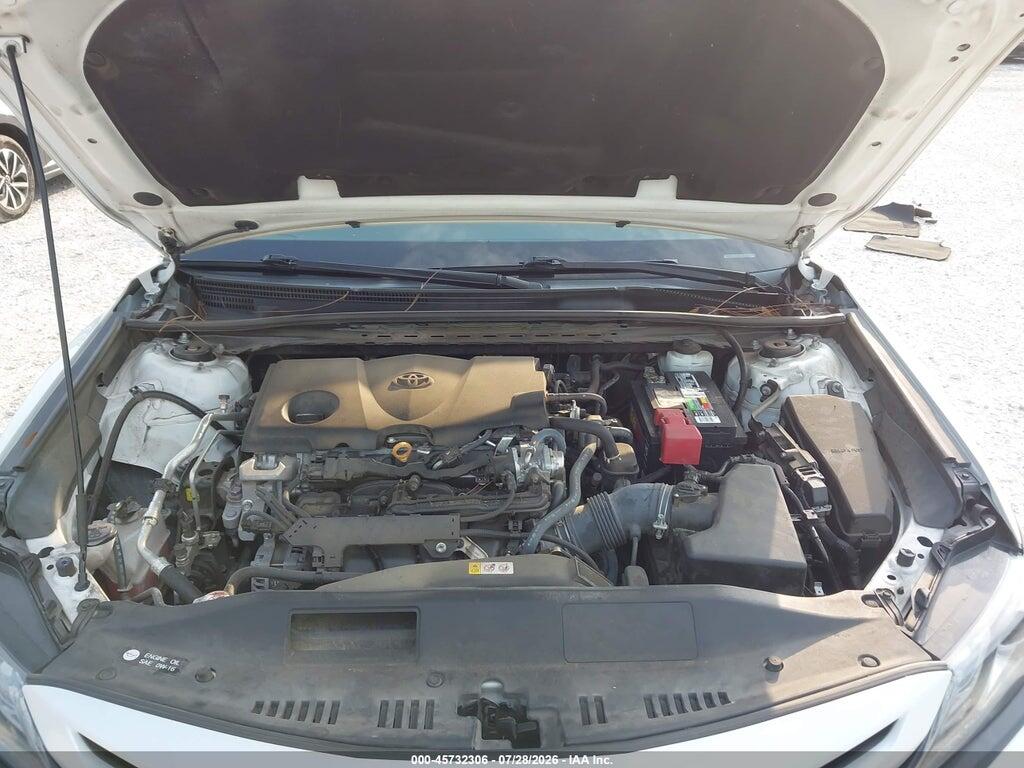 4T1K61AK2PU105120 2023 TOYOTA CAMRY photo no. 10