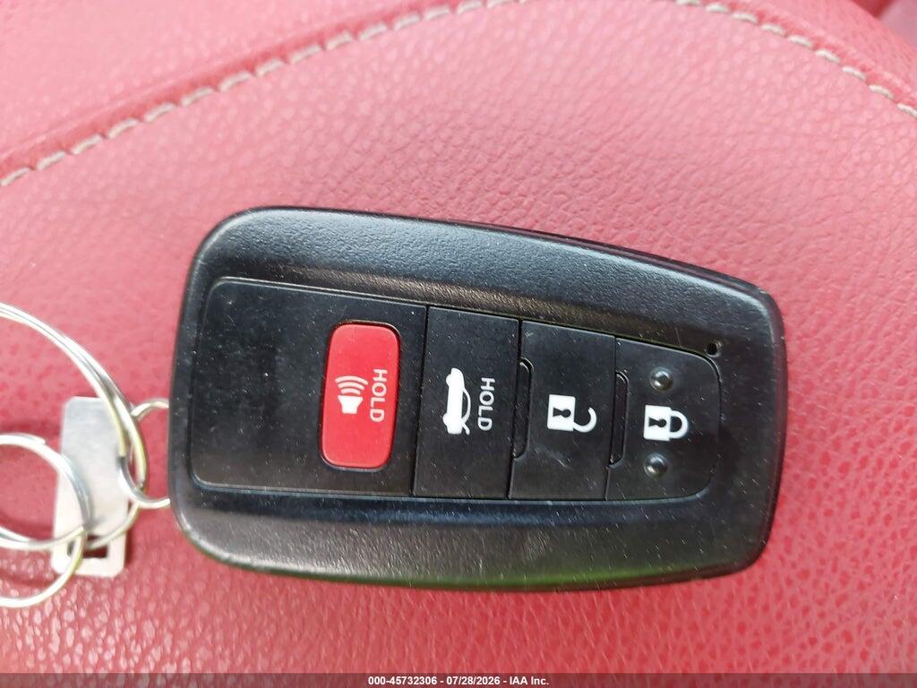 4T1K61AK2PU105120 2023 TOYOTA CAMRY photo no. 11