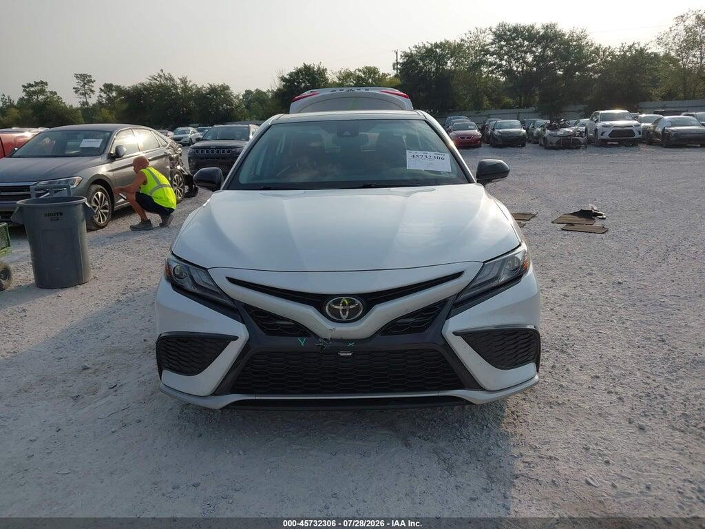 4T1K61AK2PU105120 2023 TOYOTA CAMRY photo no. 12