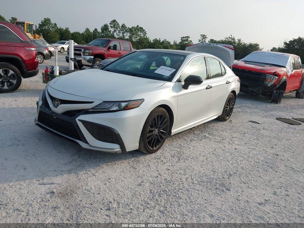 4T1K61AK2PU105120 2023 TOYOTA CAMRY photo no. 2