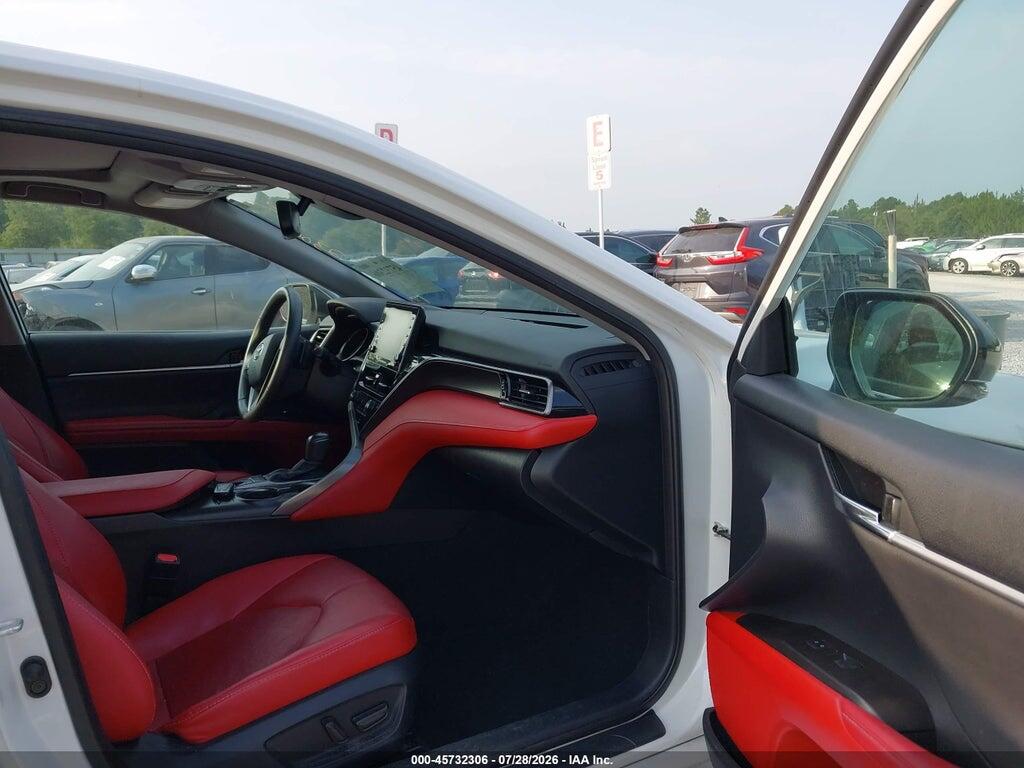 4T1K61AK2PU105120 2023 TOYOTA CAMRY photo no. 5
