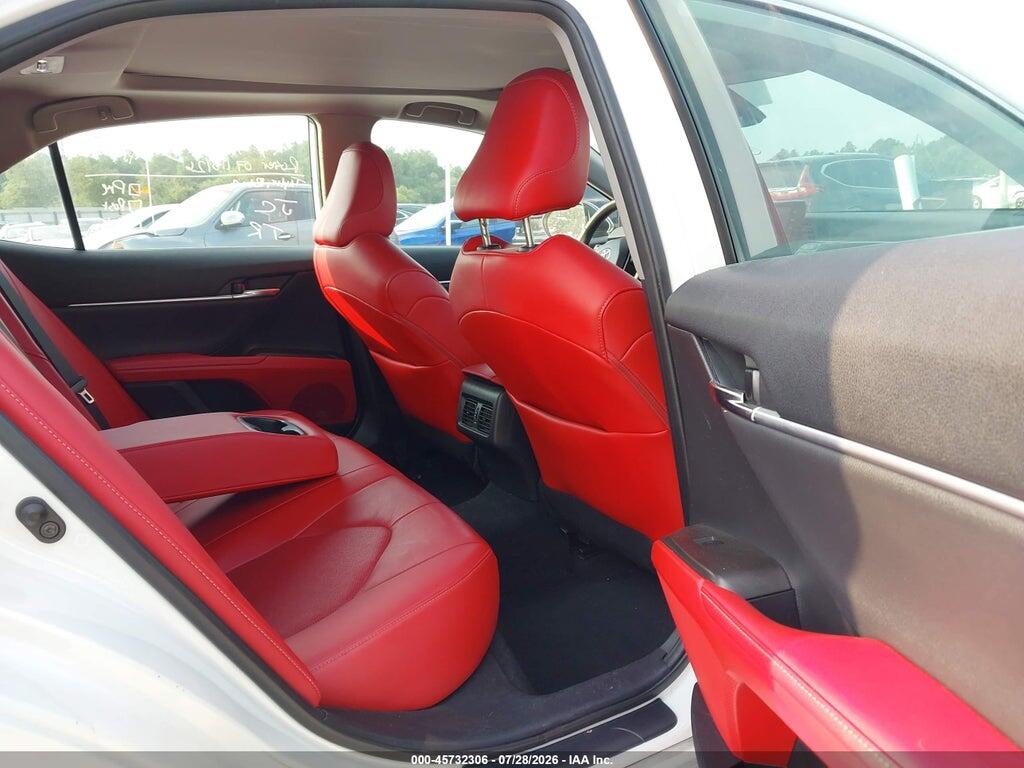 4T1K61AK2PU105120 2023 TOYOTA CAMRY photo no. 8