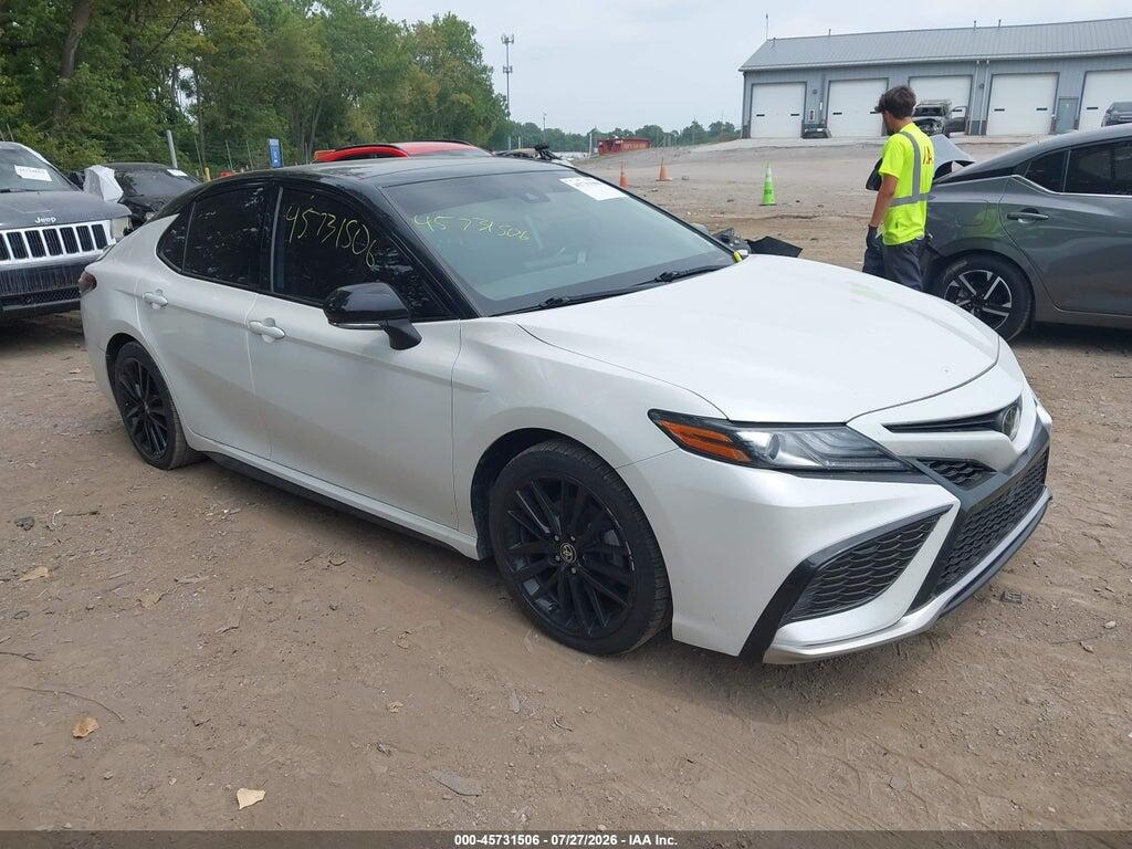 4T1K61BK7PU073683 2023 TOYOTA CAMRY photo no. 1