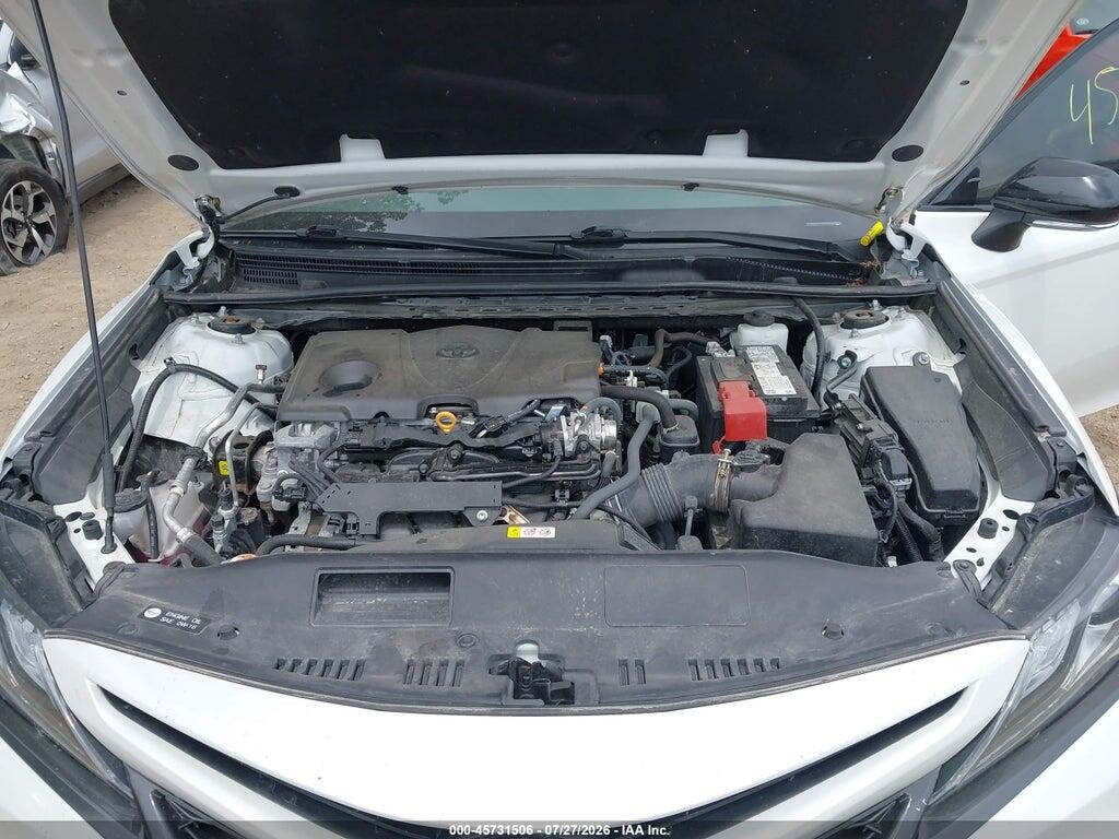 4T1K61BK7PU073683 2023 TOYOTA CAMRY photo no. 10