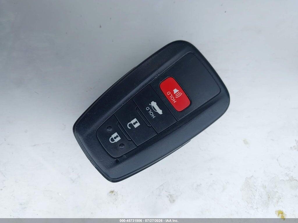 4T1K61BK7PU073683 2023 TOYOTA CAMRY photo no. 11