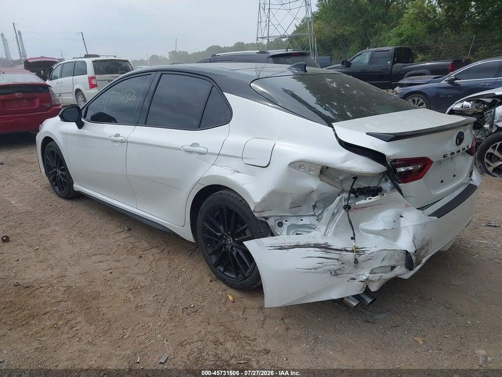 4T1K61BK7PU073683 2023 TOYOTA CAMRY photo no. 3