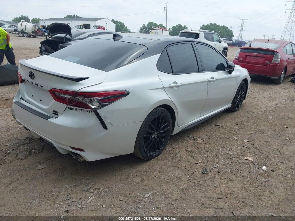 4T1K61BK7PU073683 2023 TOYOTA CAMRY photo no. 4