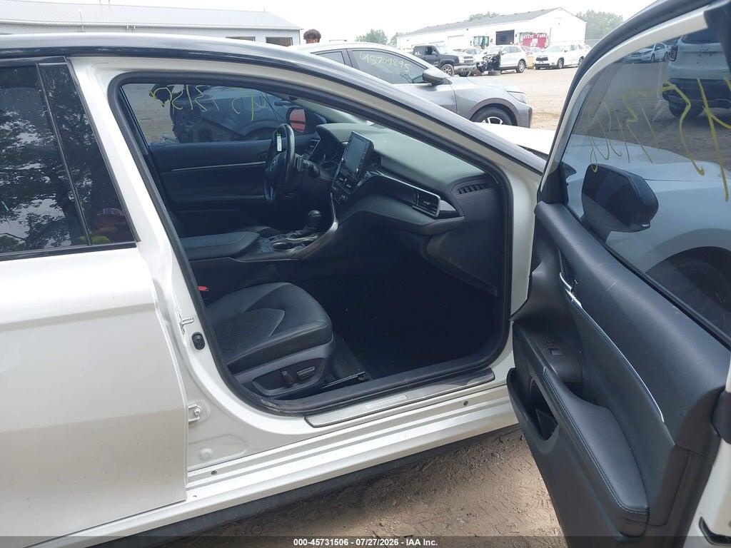 4T1K61BK7PU073683 2023 TOYOTA CAMRY photo no. 5