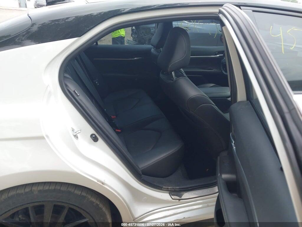 4T1K61BK7PU073683 2023 TOYOTA CAMRY photo no. 8