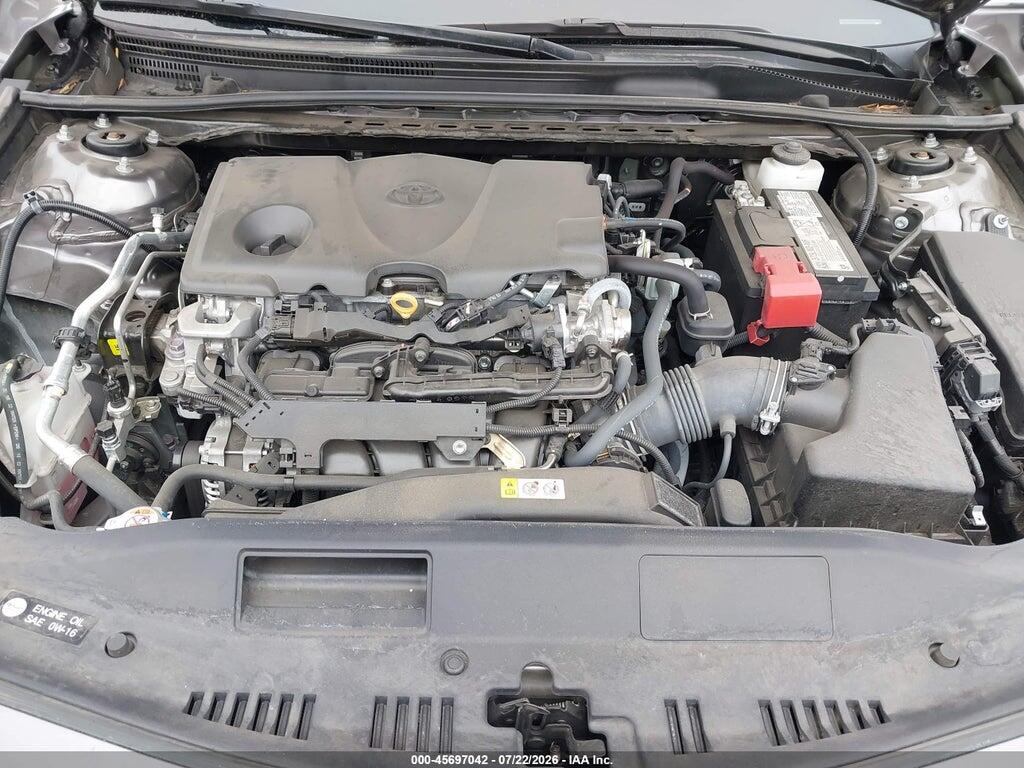 4T1T11AK7PU173397 2023 TOYOTA CAMRY photo no. 10