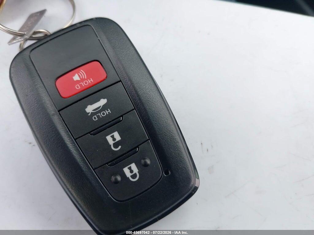 4T1T11AK7PU173397 2023 TOYOTA CAMRY photo no. 11