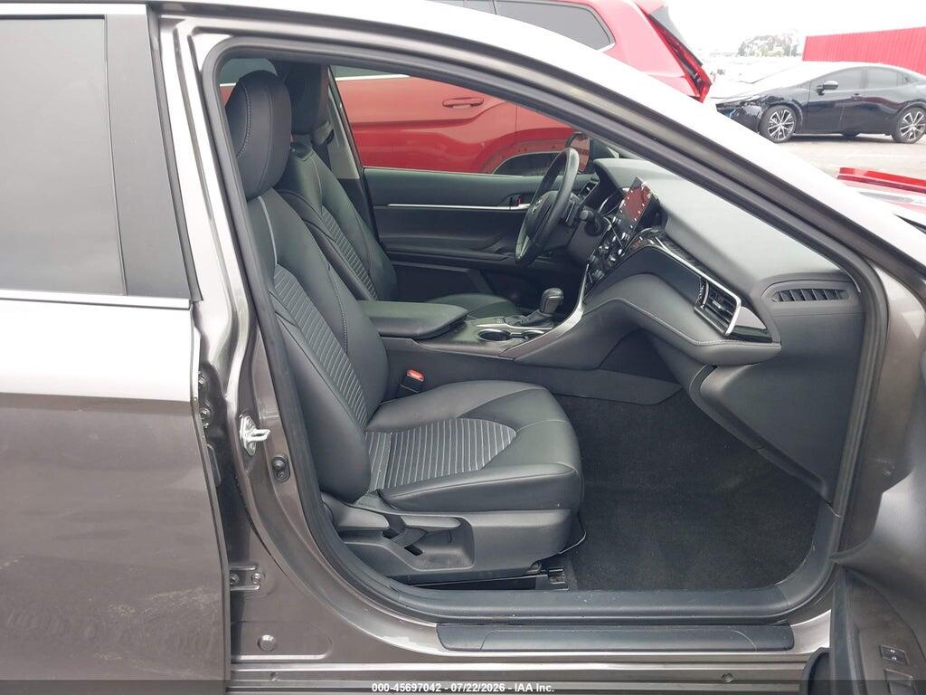 4T1T11AK7PU173397 2023 TOYOTA CAMRY photo no. 5
