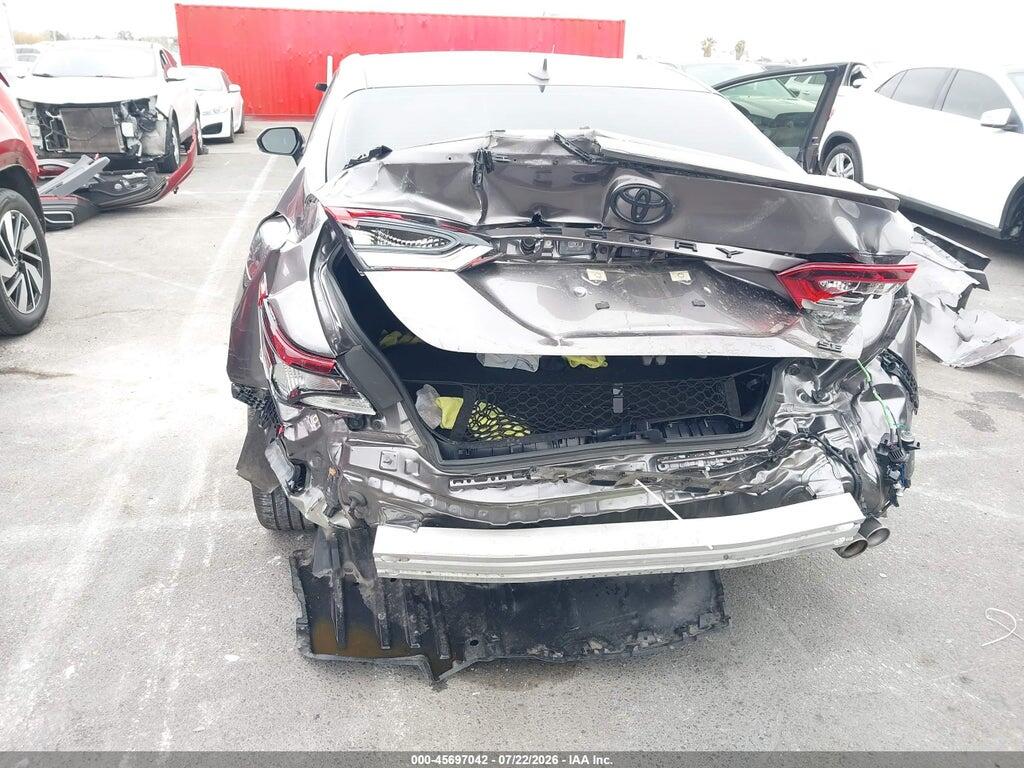 4T1T11AK7PU173397 2023 TOYOTA CAMRY photo no. 6