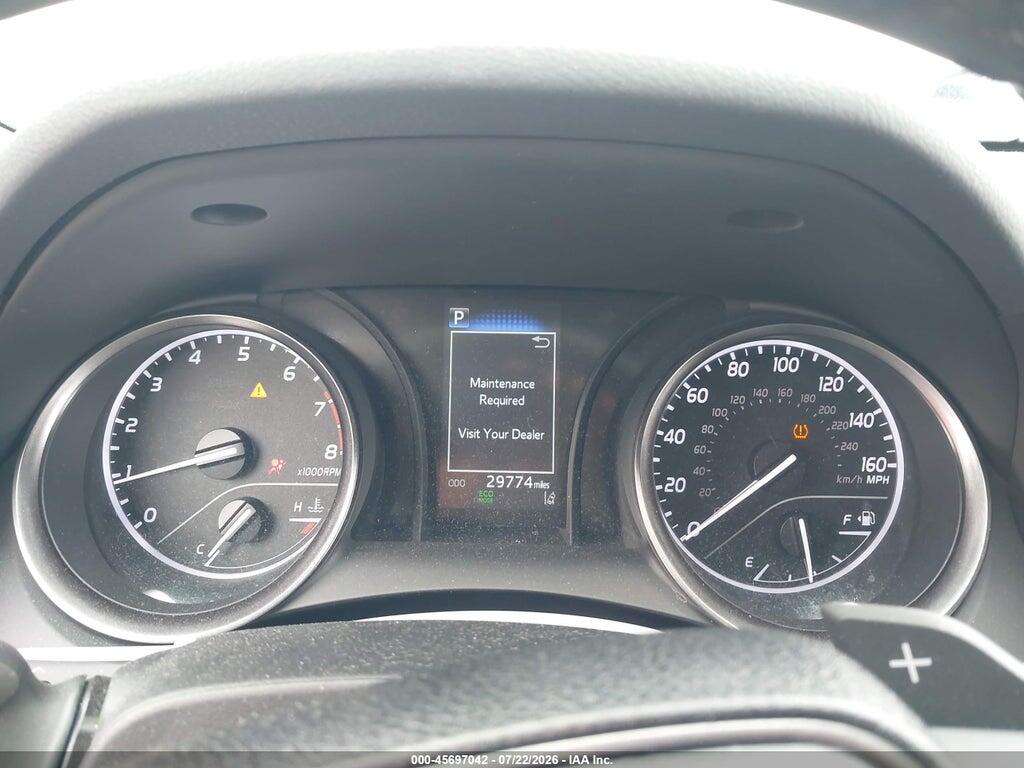 4T1T11AK7PU173397 2023 TOYOTA CAMRY photo no. 7