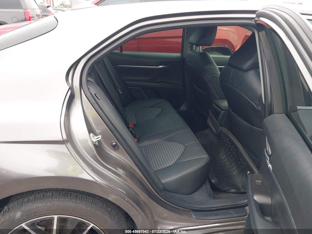4T1T11AK7PU173397 2023 TOYOTA CAMRY photo no. 8