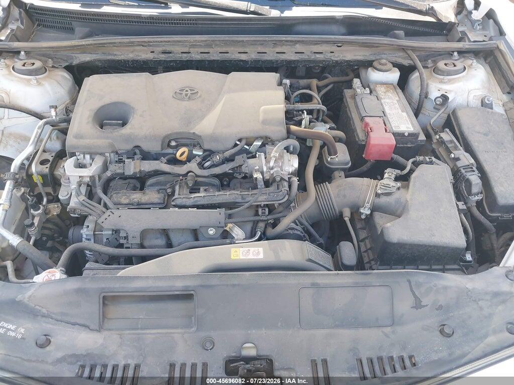 4T1T11AK2PU820790 2023 TOYOTA CAMRY photo no. 10