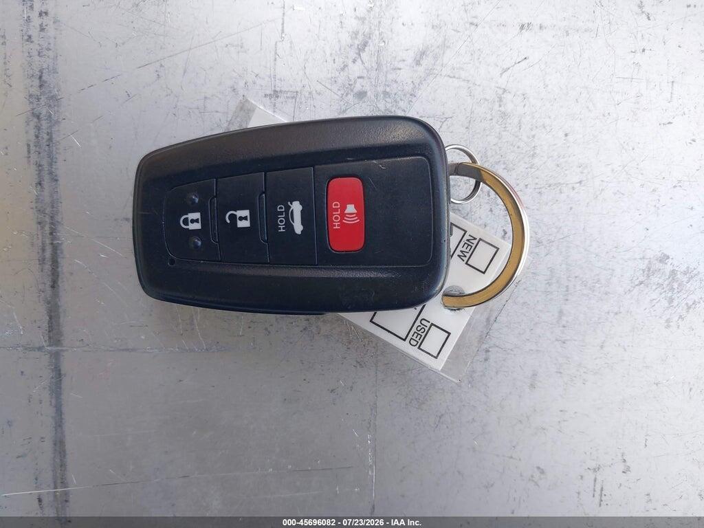 4T1T11AK2PU820790 2023 TOYOTA CAMRY photo no. 11