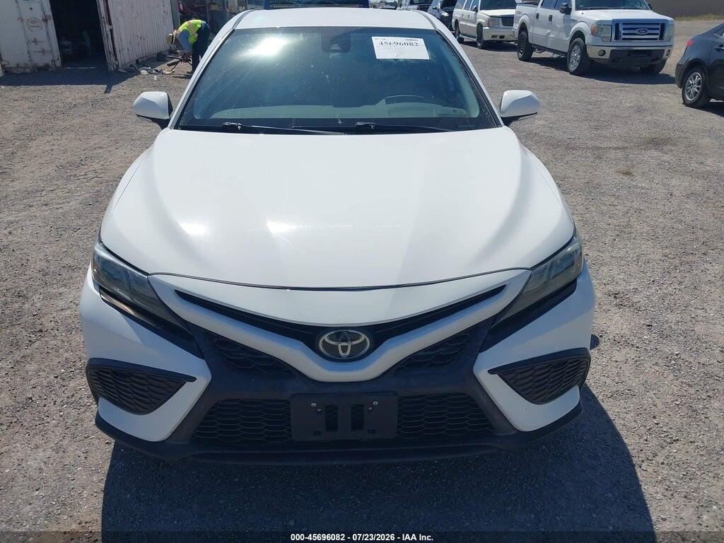 4T1T11AK2PU820790 2023 TOYOTA CAMRY photo no. 12