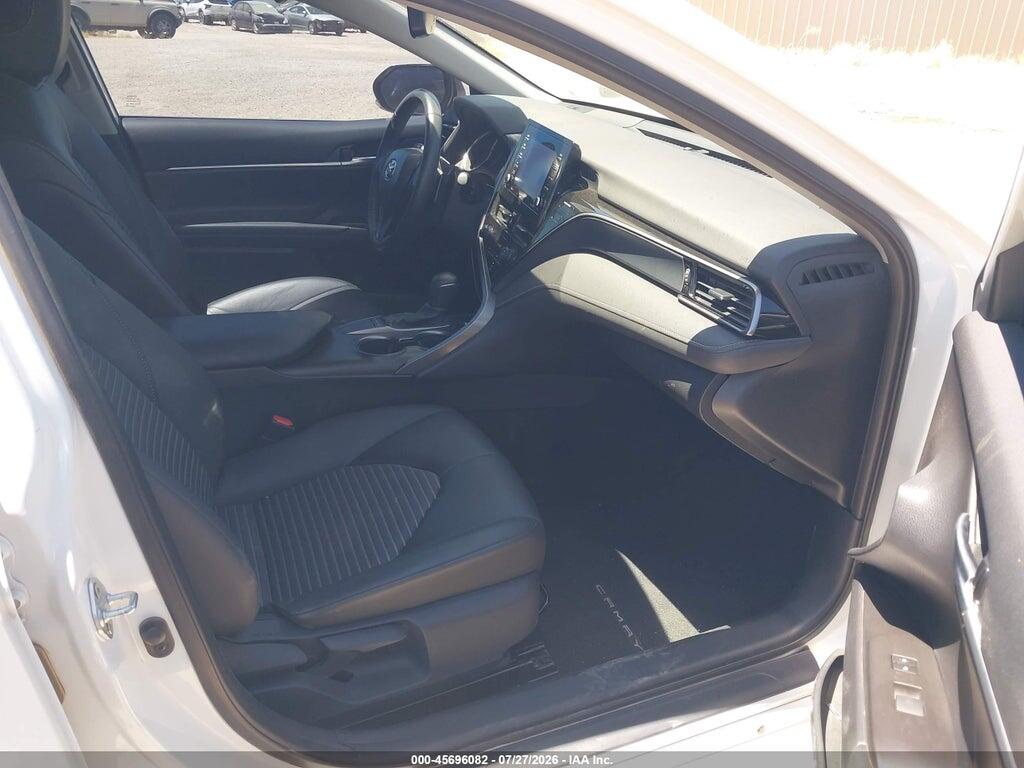4T1T11AK2PU820790 2023 TOYOTA CAMRY photo no. 5