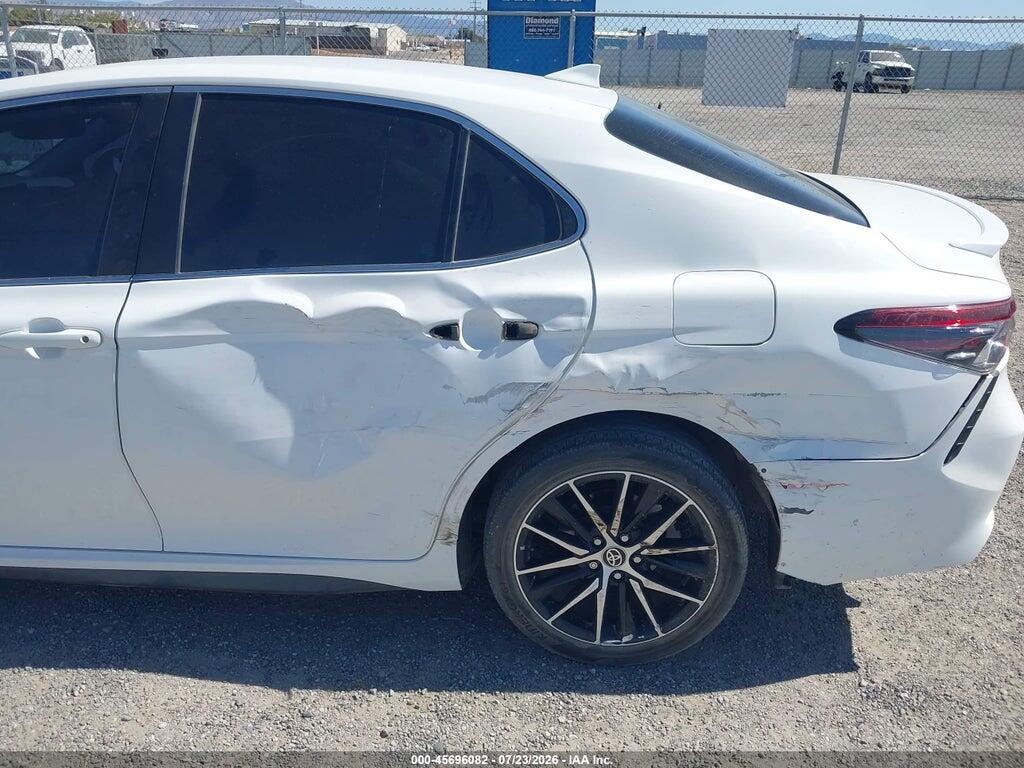 4T1T11AK2PU820790 2023 TOYOTA CAMRY photo no. 6