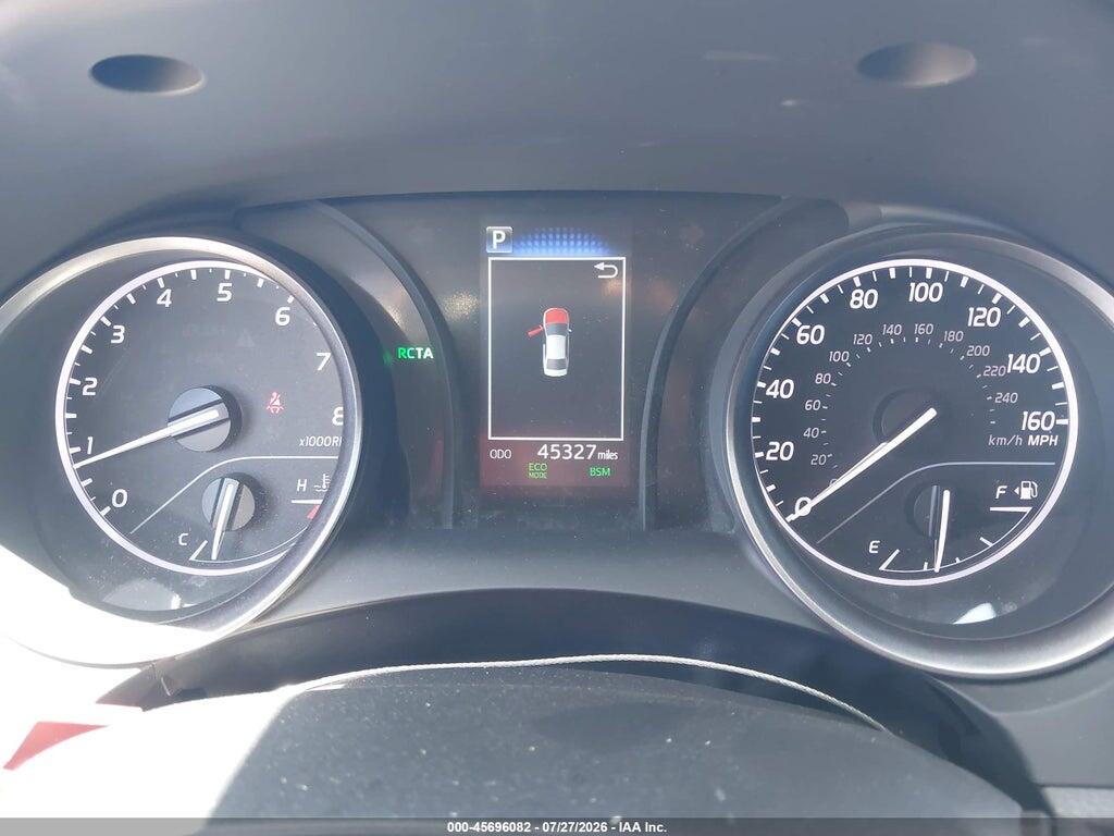 4T1T11AK2PU820790 2023 TOYOTA CAMRY photo no. 7
