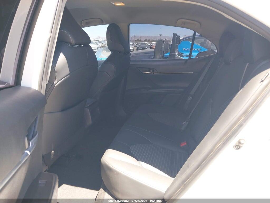 4T1T11AK2PU820790 2023 TOYOTA CAMRY photo no. 8
