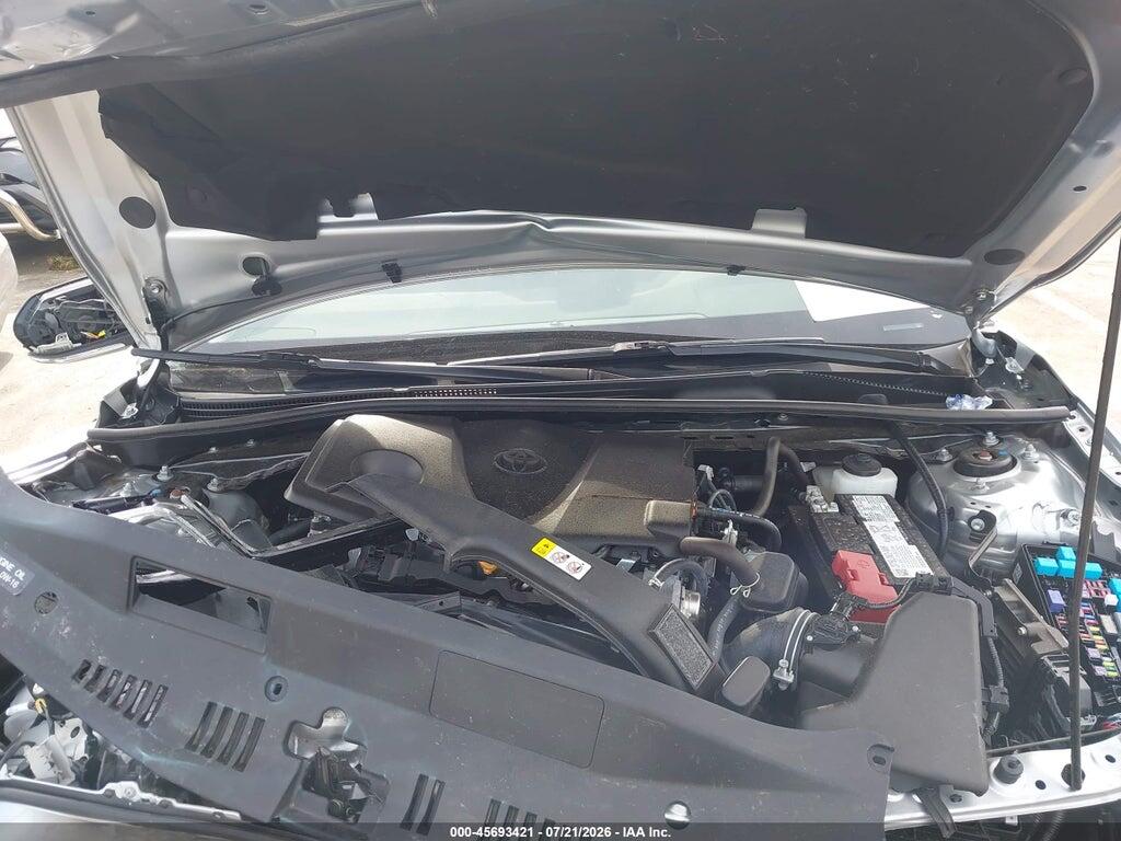 4T1G11AK1PU805280 2023 TOYOTA CAMRY photo no. 10