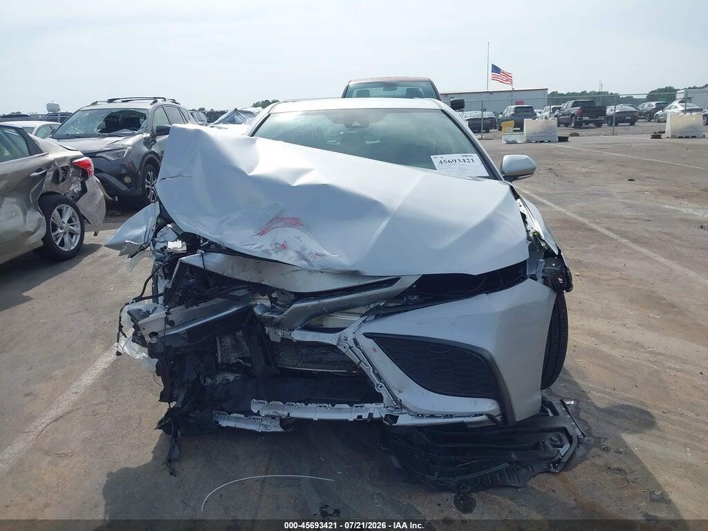 4T1G11AK1PU805280 2023 TOYOTA CAMRY photo no. 12