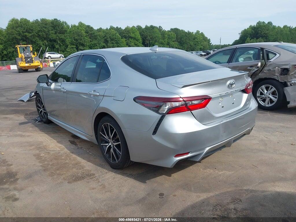 4T1G11AK1PU805280 2023 TOYOTA CAMRY photo no. 3