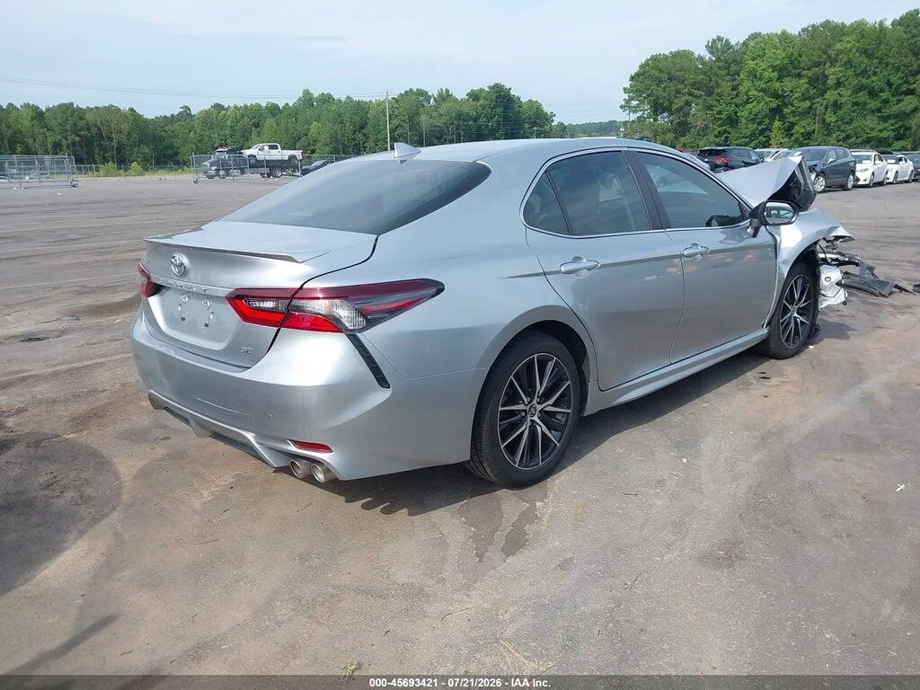 4T1G11AK1PU805280 2023 TOYOTA CAMRY photo no. 4
