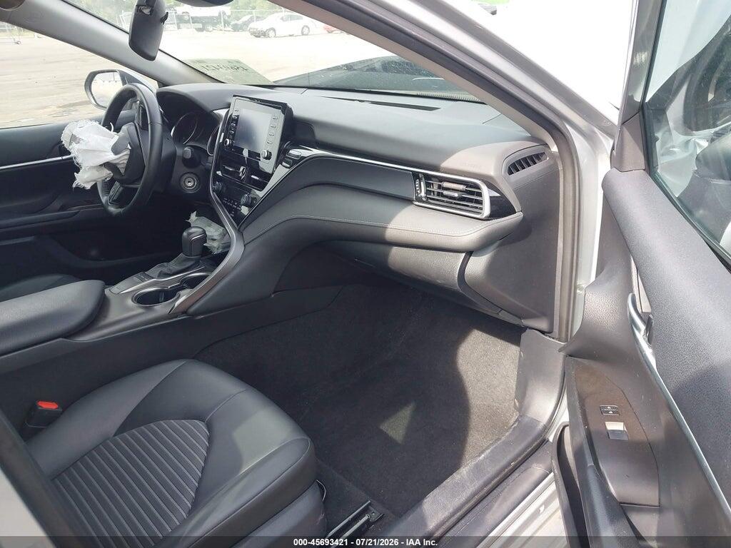 4T1G11AK1PU805280 2023 TOYOTA CAMRY photo no. 5